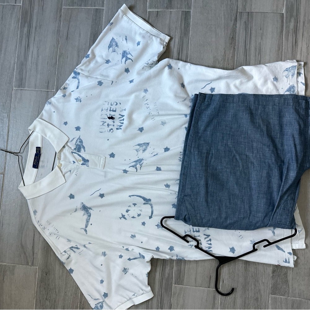 Polo Ralph Lauren set